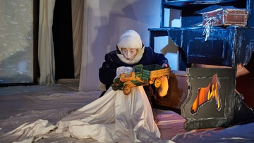 900 хлопьев снега