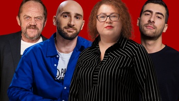 Техническая вечеринка Stand Up на ТНТ