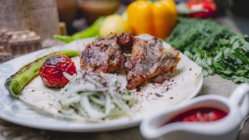 Грузинская кухня