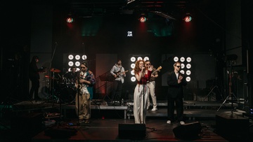 (Богемный) Люфт. Управляемый музыкальный хаос весенней сцены