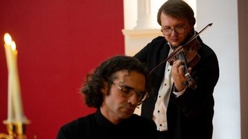 Магия свечей. Бетховен: Лунная соната, к Элизе и не только