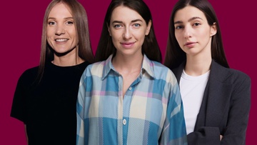 Love Stand-up. Аля Кокушкина, Надя Бобрышева, Полина Газаль