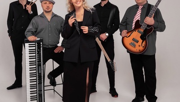 Джаз квартет Анны Штейн