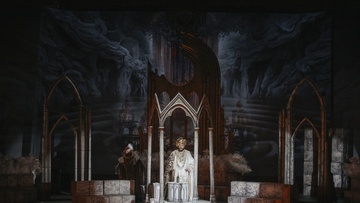 Алеко. Иоланта