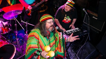 Повстанческо-шаманский оркестр «ПроРок»