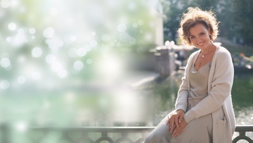 Весенние посиделки с Ксенией Алфёровой