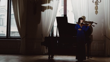 Танцы со скрипкой