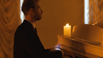 Магия свечей. Witney Houston Tribute