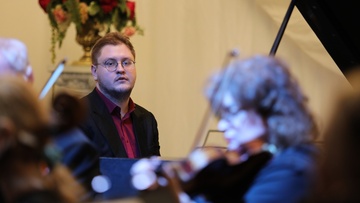 Павел Опаровский. Сотворение