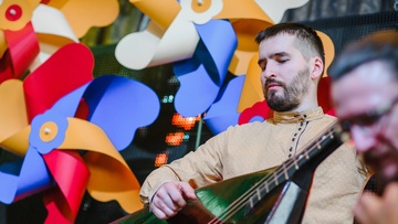 Провожаем зиму с музыкой!