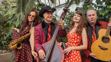 Рок-н-ролл для малышей и родителей