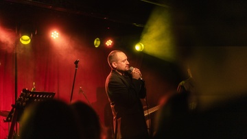 Ilya Fisherman & Live Band