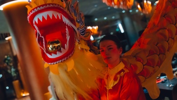 Китайский Новый год