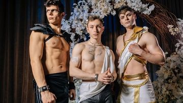 Боги в любви