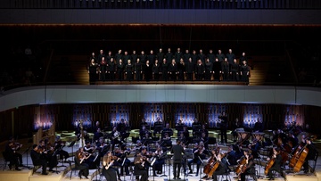 Бетховен. Симфонии № 1, № 3