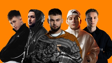 Концерт ко дню российского студенчества