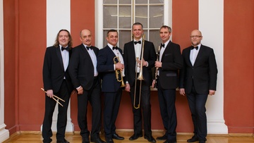 Джазовый десерт от Кувайцев-бэнд