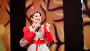 Клара Полухина