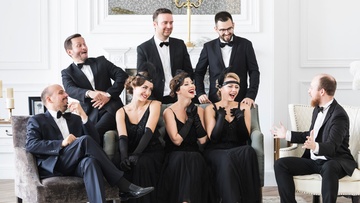 Джаз для души. Золотые мелодии весны