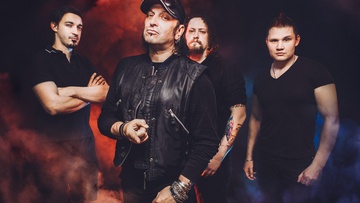 Легенды рока с симфоническим оркестром: Мастер, Чёрный кофе, Артур Беркут