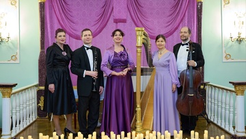 Образы Пушкина в русской музыке