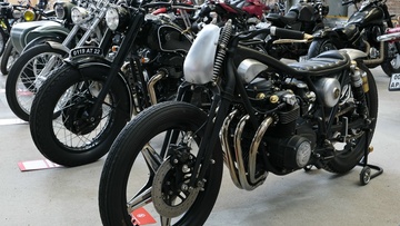 Мотосалон IMIS 2026