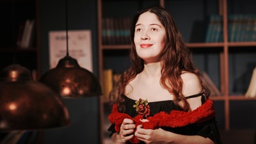 Александра Ирбе. Булгаков и Горький: диалоги в веках