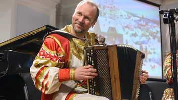 Масленица. Русские перезвоны