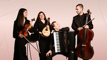 Ансамбль Esperanto. Разное время — одни «Времена». Антонио Вивальди и Астор Пьяццолла