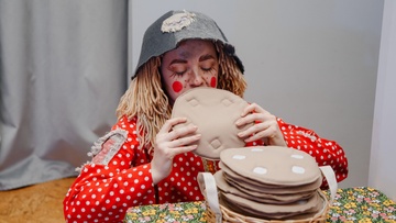 Масленица для малышей