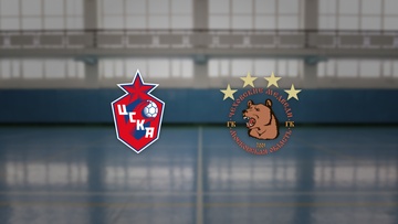 МГК ЦСКА — Чеховские Медведи