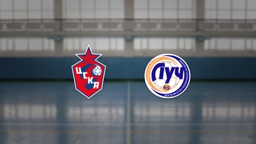 ЖГК ЦСКА — Луч