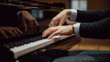 Музыкальная палитра