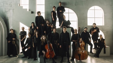 Palestrina. ТехноМесса