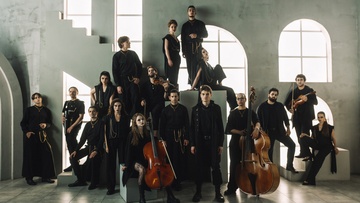 Palestrina. ТехноМесса