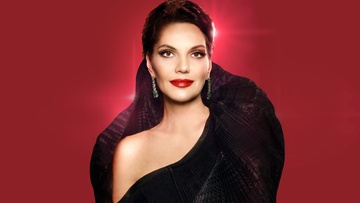 Нина Шацкая —Viva Diva!