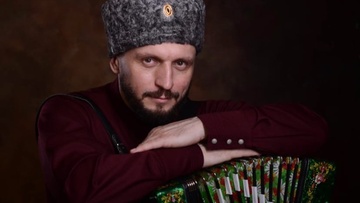 Виктор Сорокин. Атаман