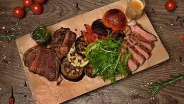 День защитника Отечества в новом формате кулинарного мастер-класса