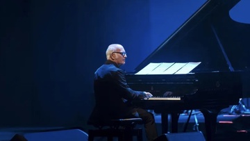 Ансамбль Capriccio. Морриконе & Эйнауди