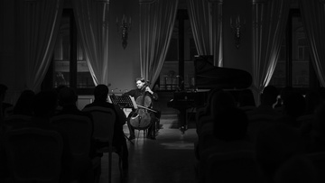 Tango Apasionado. Музыка Пьяццоллы, Гальяно и Рейнхардта