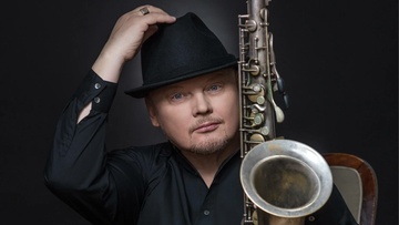 Вечер красивого джаза