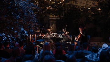 Магия свечей. Людовико Эйнауди. Шедевры неоклассики