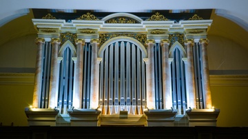 История гимна России