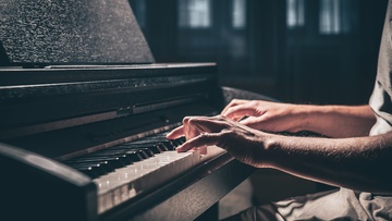 Алексей Седов. Последний жаркий зимний аккорд