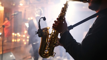 Jazz Duo «Love Sounds»