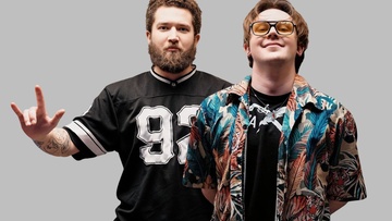 Андерграунд стендап-концерт