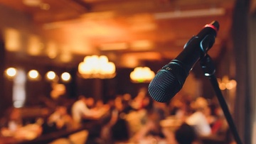 Underground Stand-up концерт