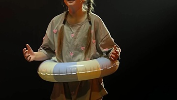 Таинственный гиппопотам