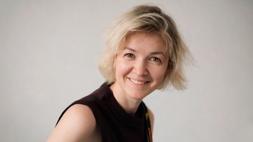 Анна Ворфоломеева