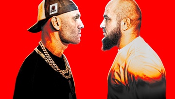 Ground Zero Championship. Анатолий Сульянов VS Асланбек Бадаев